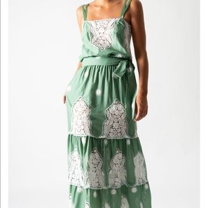 ISO Miguelina Fatema dress